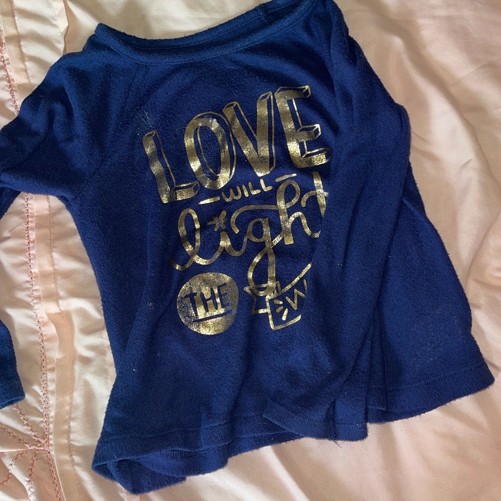 Cat n jack long sleeve